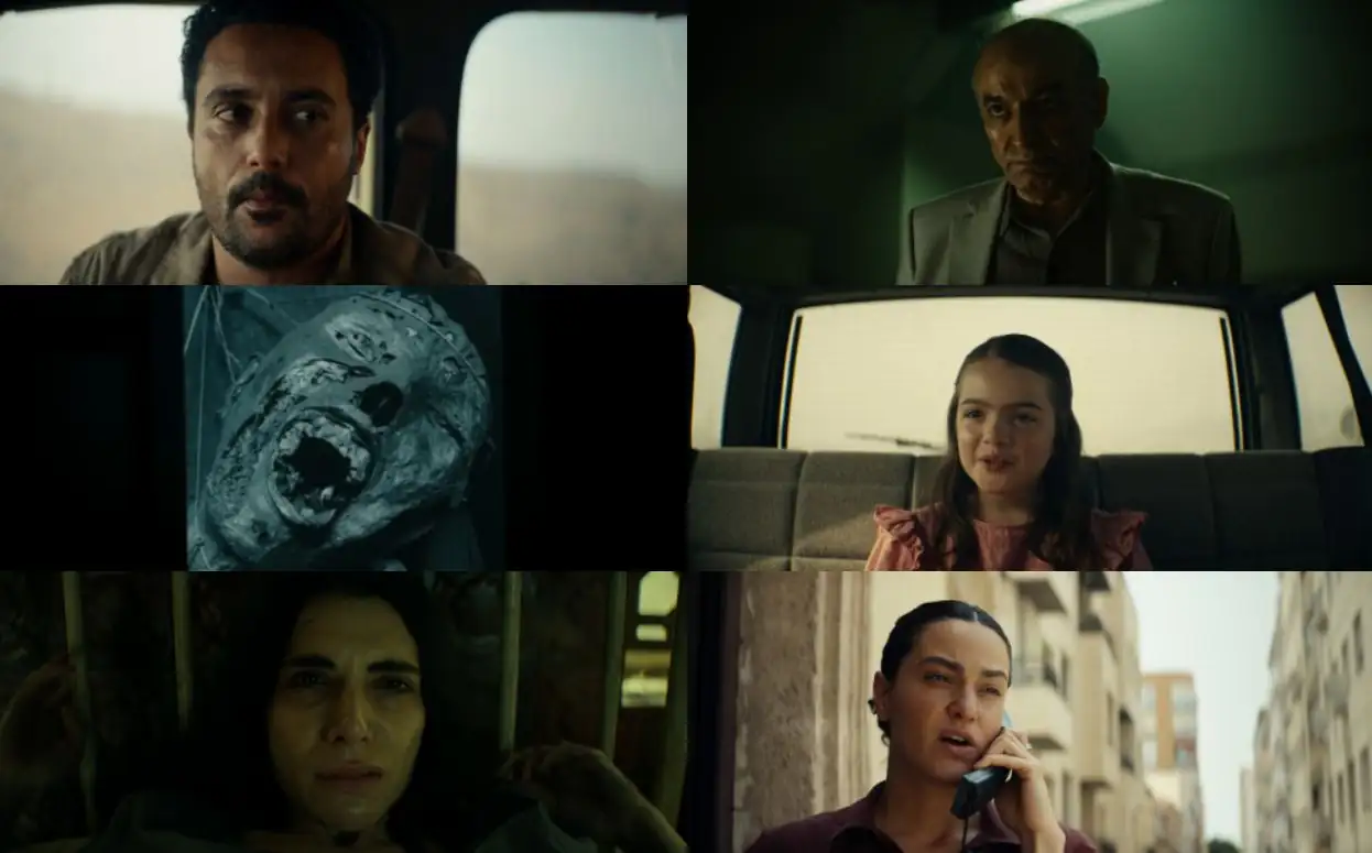 Lee Cronin’s The Mummy Screenshot 1