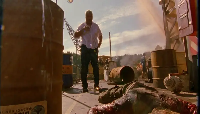 Red Water Screenshot 3 Red Water Screenshot 3