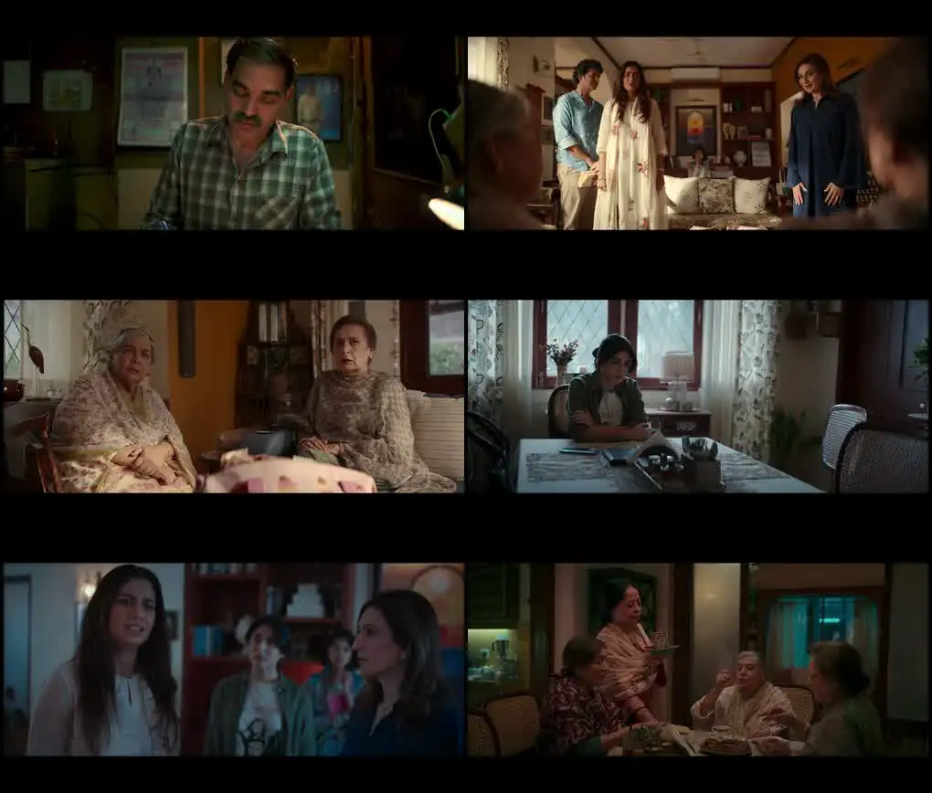 The Great Shamsuddin Family Screenshot 1