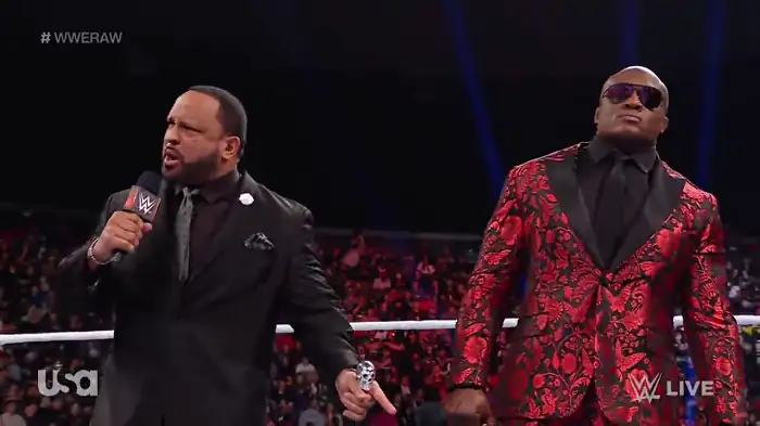 WWE Monday Night Raw 31st January Screenshot 1