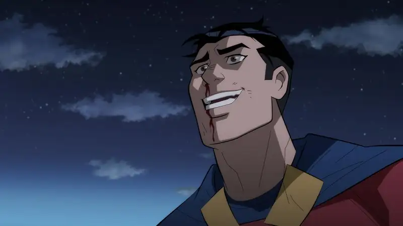 Legion of Super-Heroes Screenshot 4