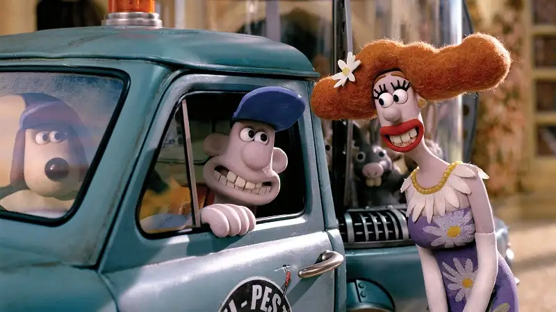 Wallace & Gromit: The Curse of the Were-Rabbit Screenshot 4