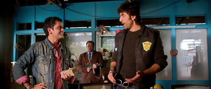 Besharam Screenshot 4