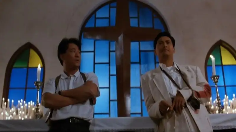 The Killer Screenshot 2