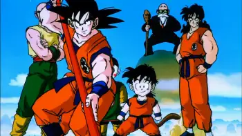 Dragon Ball Z: Coolers Revenge Screenshot 1 Dragon Ball Z: Coolers Revenge Screenshot 1