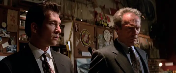 In the Line of Fire Screenshot 4 In the Line of Fire Screenshot 4