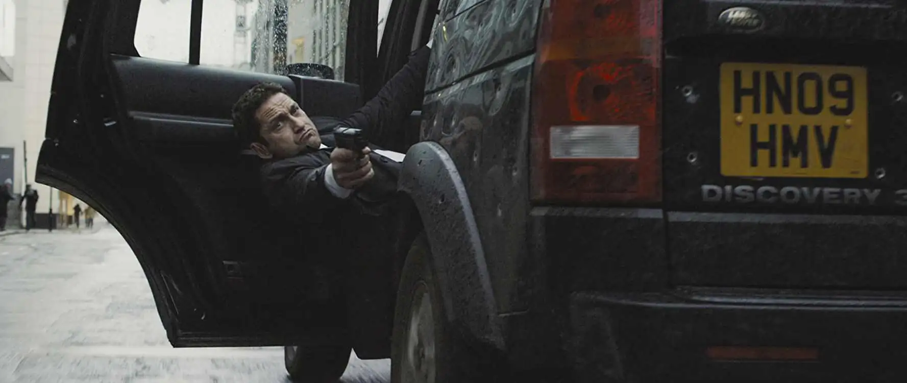 London Has Fallen Screenshot 1