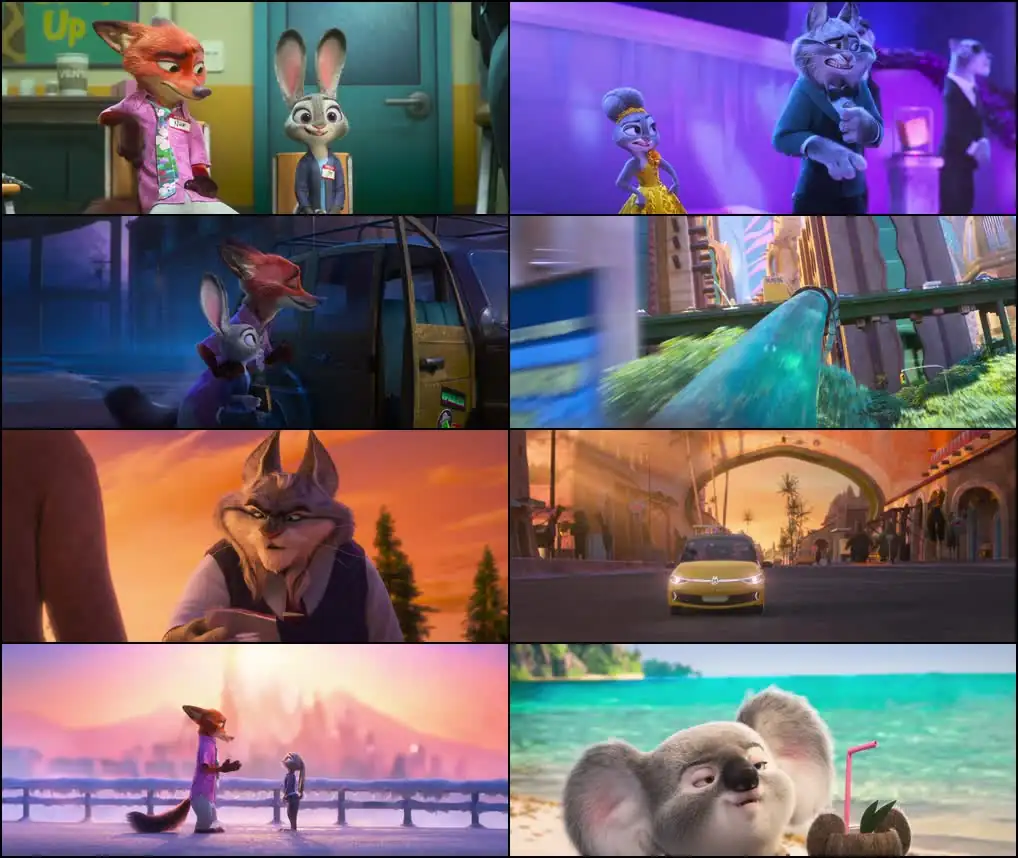 Zootopia 2 Screenshot 1