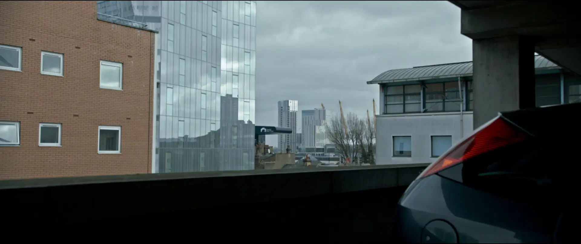 The Foreigner Screenshot 3