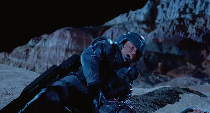 Starship Troopers Screenshot 3 Starship Troopers Screenshot 3