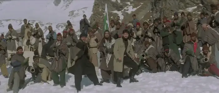 Maa Tujhhe Salaam Screenshot 5
