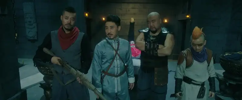 Hopeless Situation – Kung Fu Master Su Screenshot 6