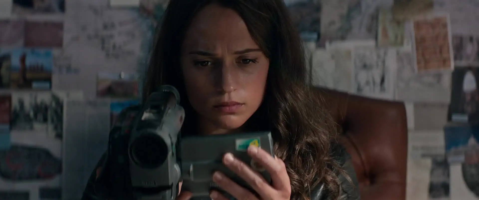 Tomb Raider Screenshot 1 Tomb Raider Screenshot 1