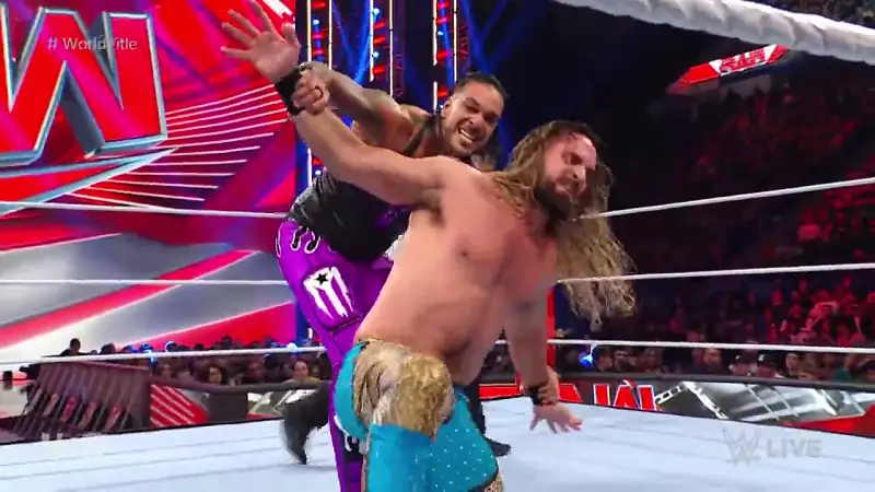 WWE Monday Night Raw – 5th June Screenshot 5