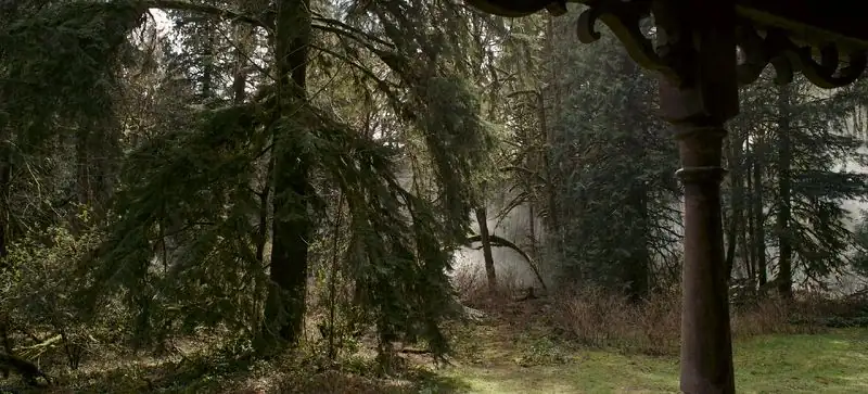 Never Let Go Screenshot 1