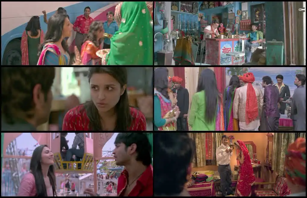 Shuddh Desi Romance Screenshot 1