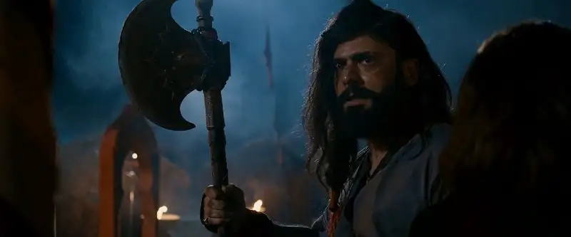 The Legend of Maula Jatt Screenshot 3