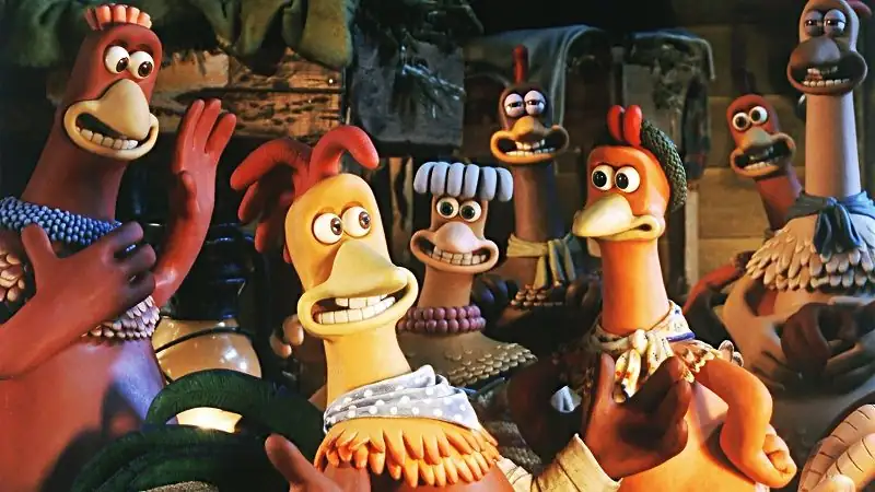 Chicken Run Screenshot 4