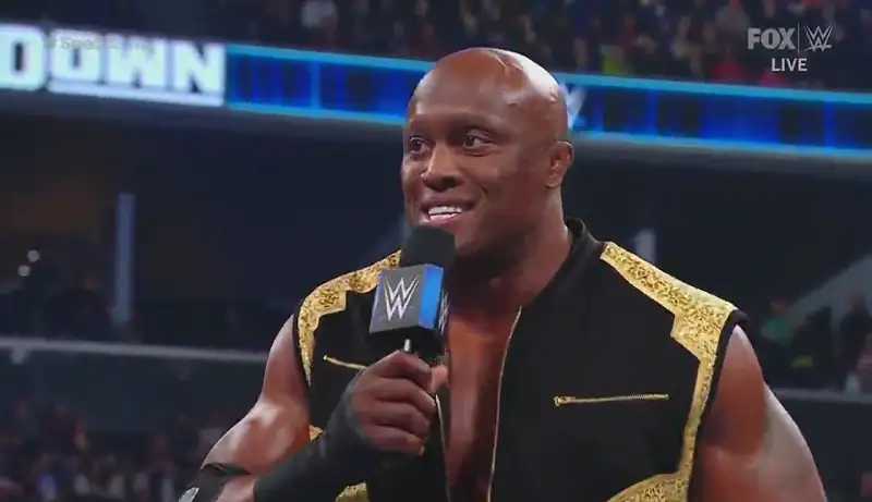 WWE Friday Night SmackDown – 1st December Screenshot 2 WWE Friday Night SmackDown – 1st December Screenshot 2