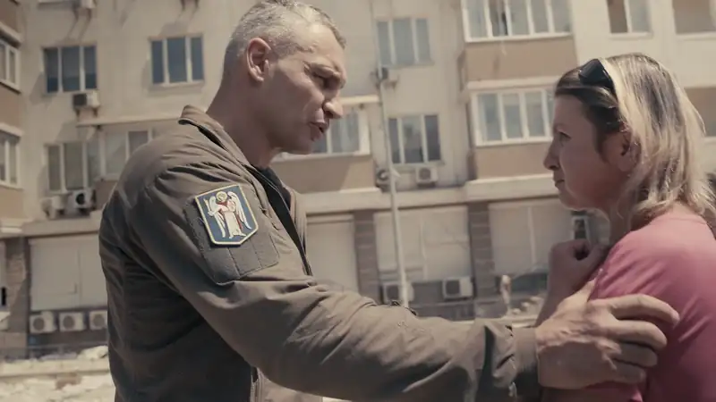 Klitschko: More Than a Fight Screenshot 1