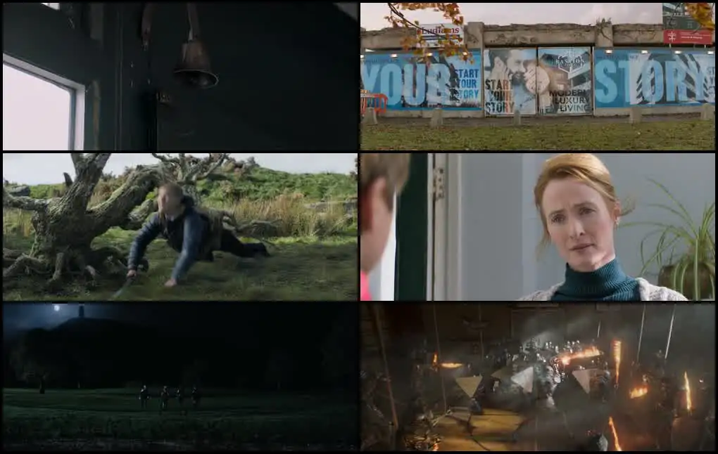 The Kid Who Would Be King Screenshot 1