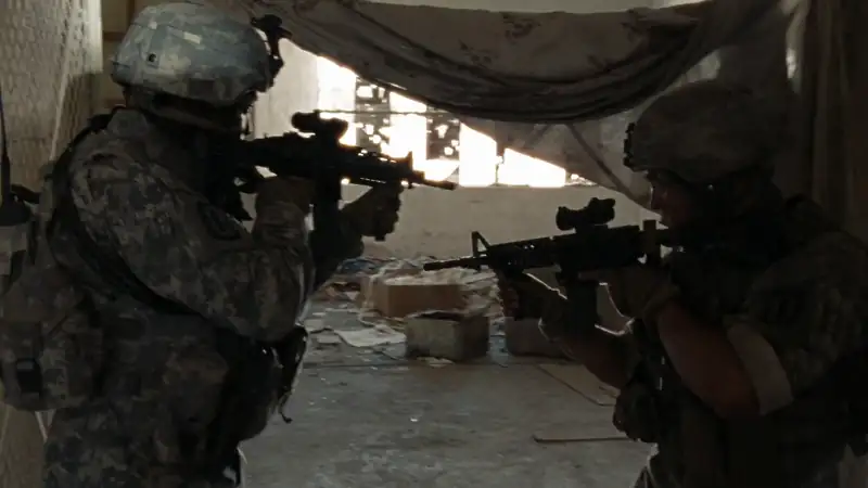 The Hurt Locker Screenshot 2