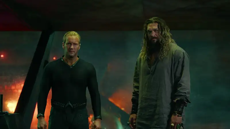 Aquaman and the Lost Kingdom Screenshot 5 Aquaman and the Lost Kingdom Screenshot 5