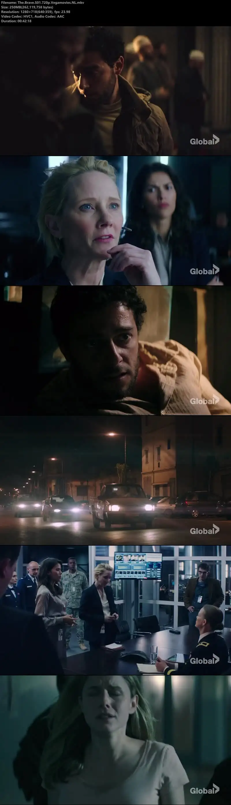 The Brave Screenshot 1