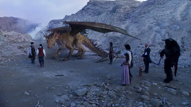 The Chronicles of Narnia: The Voyage of the Dawn Treader Screenshot 4 The Chronicles of Narnia: The Voyage of the Dawn Treader Screenshot 4