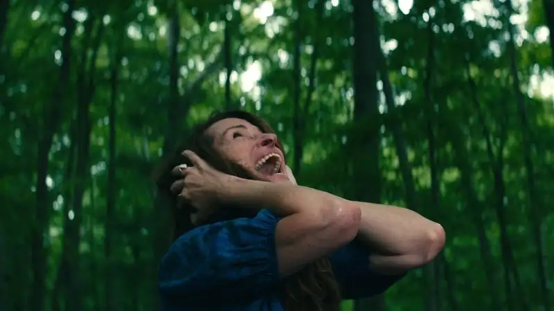Leave the World Behind Screenshot 1