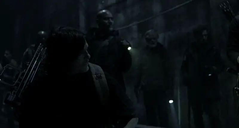The Walking Dead Screenshot 4