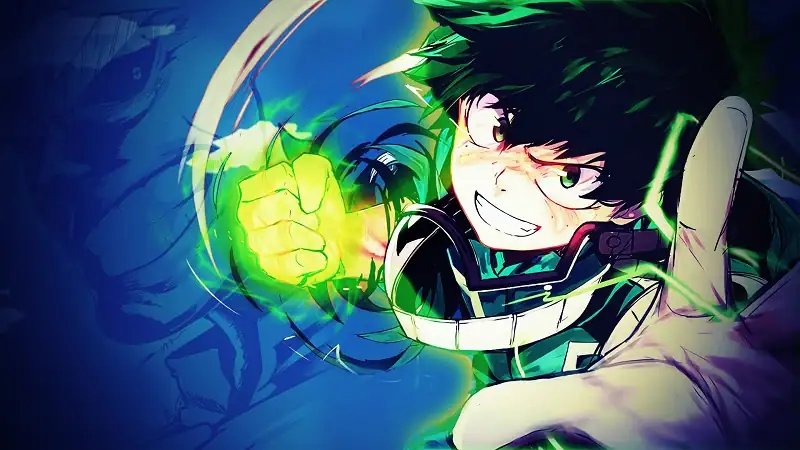 My Hero Academia Screenshot 5