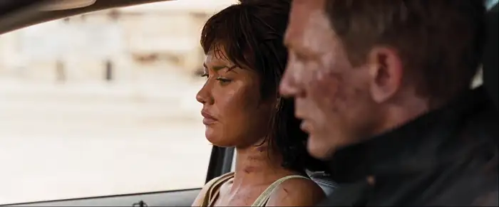 Quantum of Solace Screenshot 6