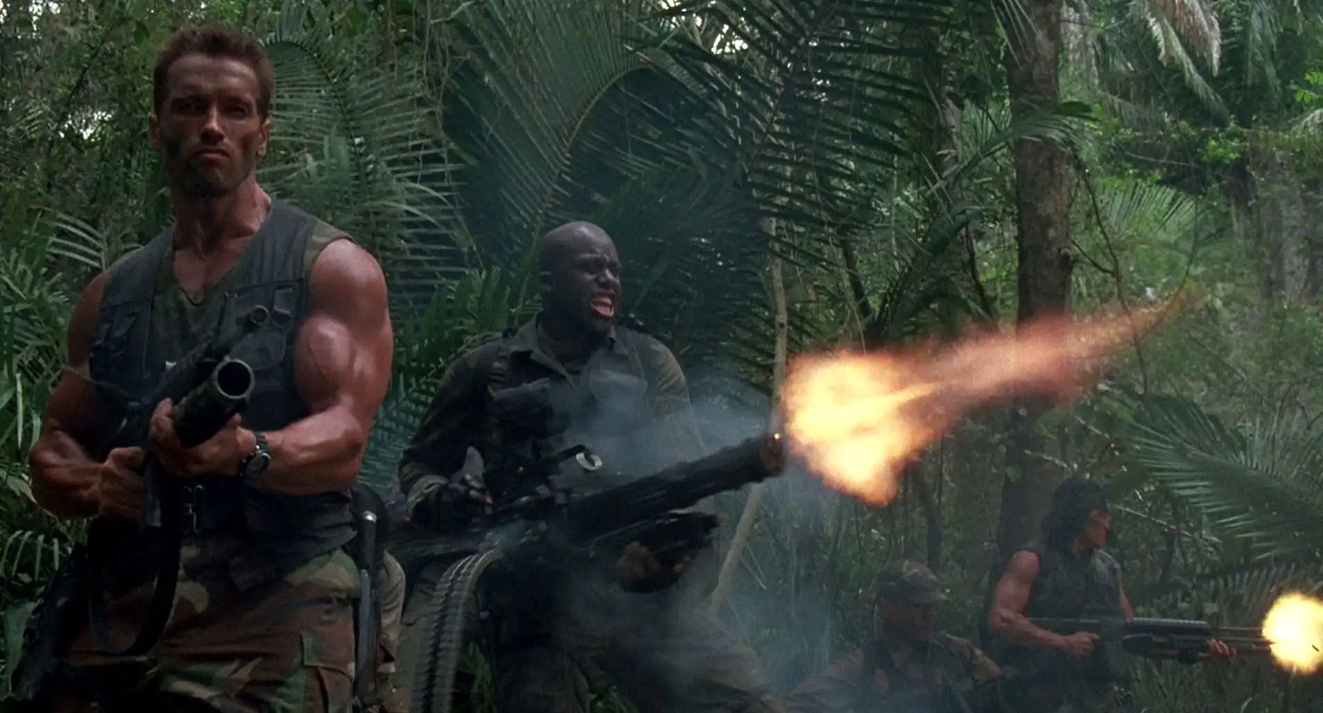 Predator Screenshot 1