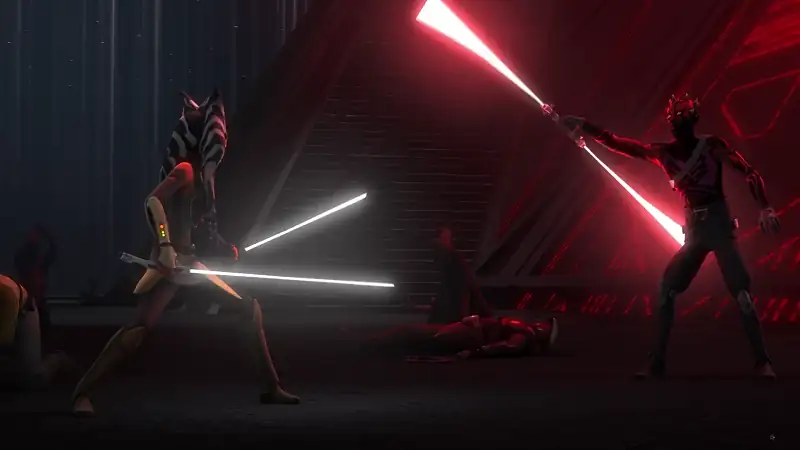 Star Wars Rebels Twilight Of The Apprentice Screenshot 4