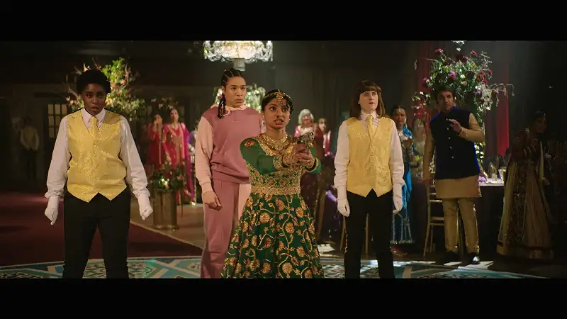 Polite Society Screenshot 5