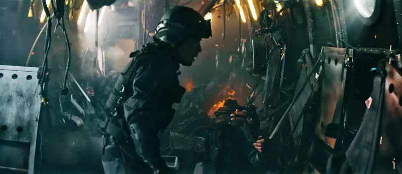 Battlefield: Fall of the World Screenshot 1