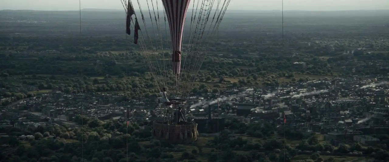 The Aeronauts Screenshot 4 The Aeronauts Screenshot 4