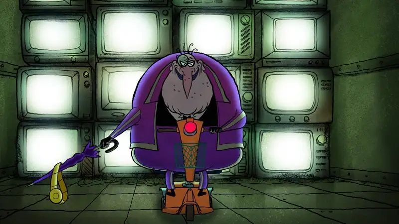 DC’s Merry Little Batman Screenshot 2
