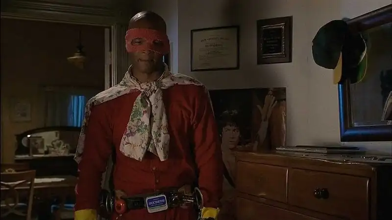 Blankman Screenshot 1