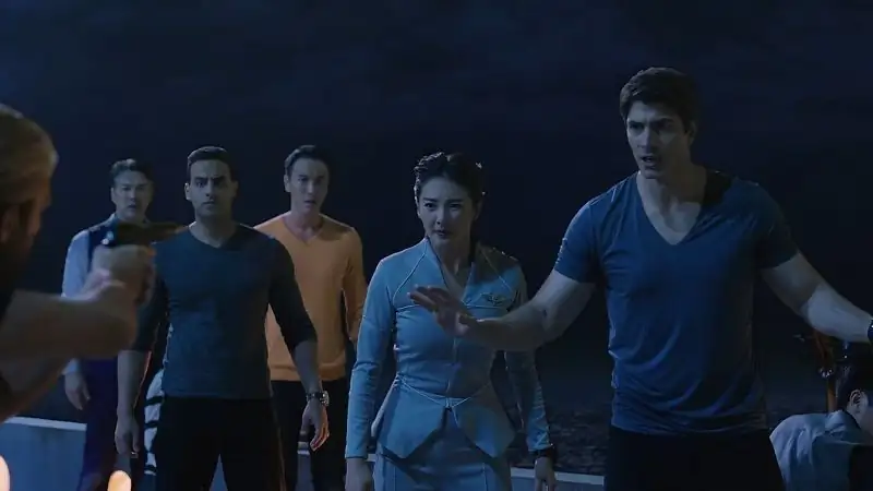 Lost in the Pacific Screenshot 3