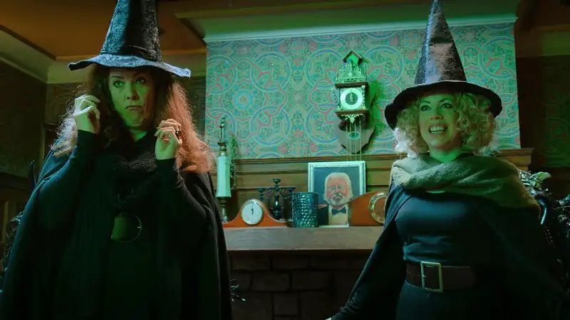 Scaredy Cats Screenshot 3
