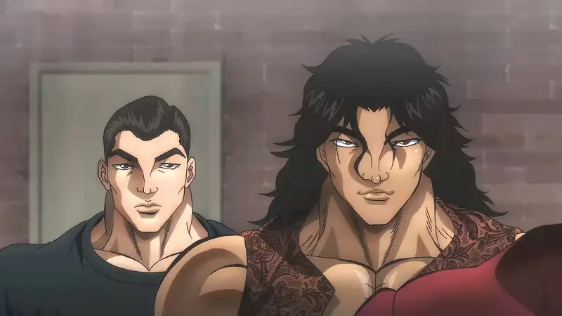 Baki Screenshot 2 Baki Screenshot 2
