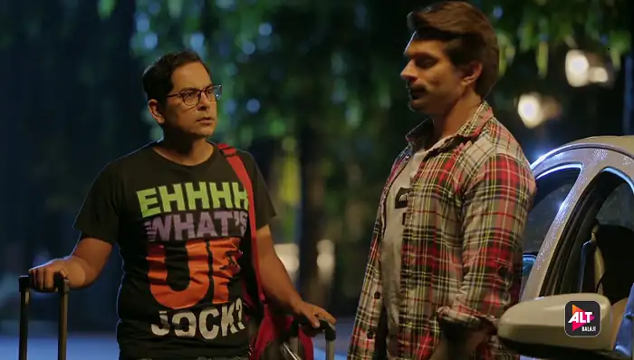 BOSS: Baap of Special Services Screenshot 1
