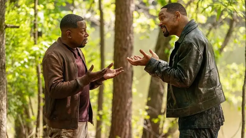 Bad Boys: Ride or Die Screenshot 1