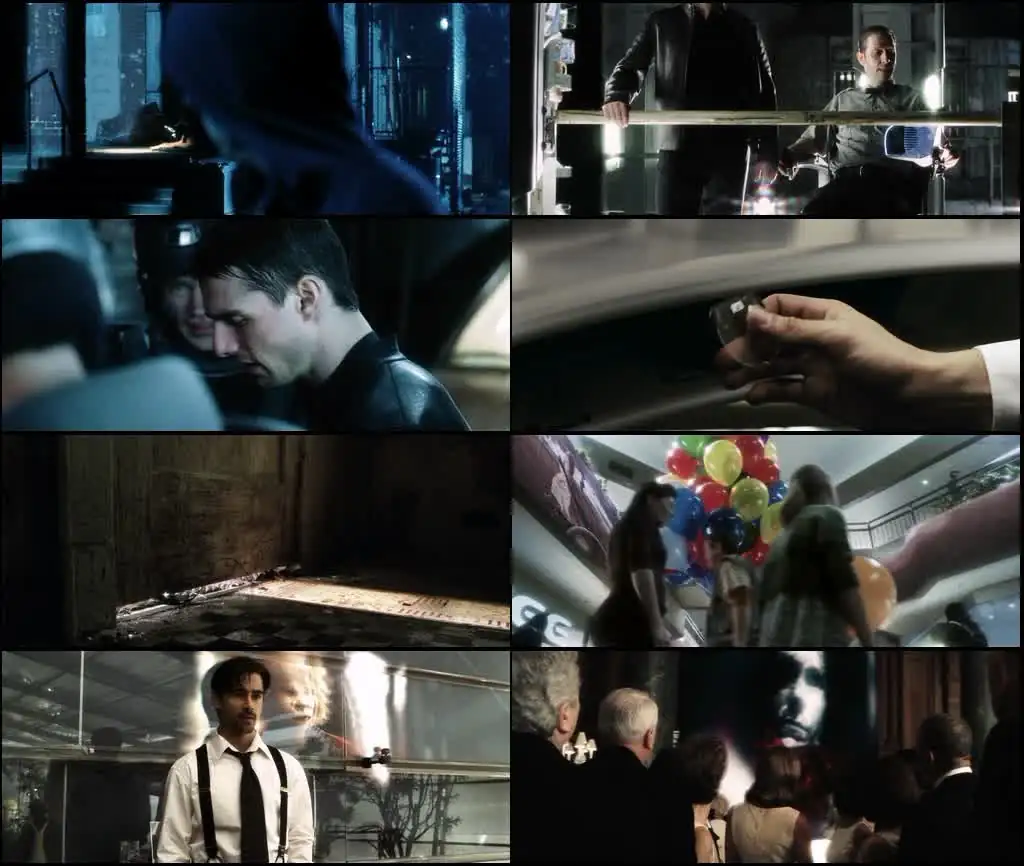 Minority Report Screenshot 1