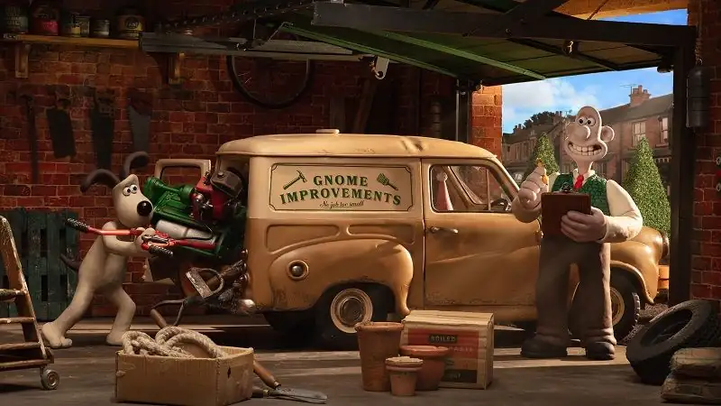 Wallace & Gromit: Vengeance Most Fowl Screenshot 4