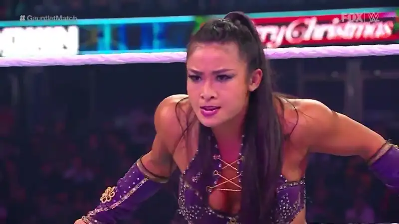 WWE Friday Night SmackDown – 23rd December Screenshot 2