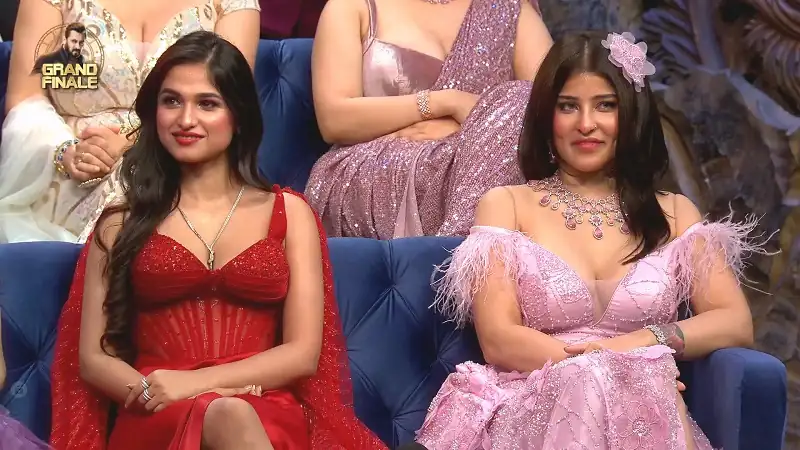 Bigg Boss (Season 18) [S18E106 Grand Finale Added] Hindi Reality Show 480p 720p 1080p WEB DL Screenshot 5