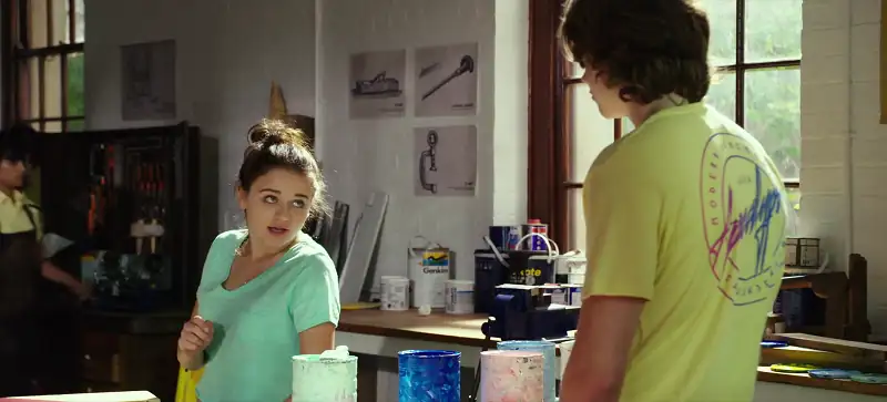 The Kissing Booth Screenshot 4